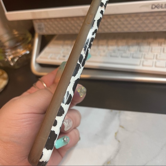 ✨🌟 Leopard Print LUMEE case for iPhone 6+ , 7+ , 8+ 🌟✨ - Picture 3 of 9